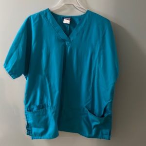 Cherokee scrub tops size large